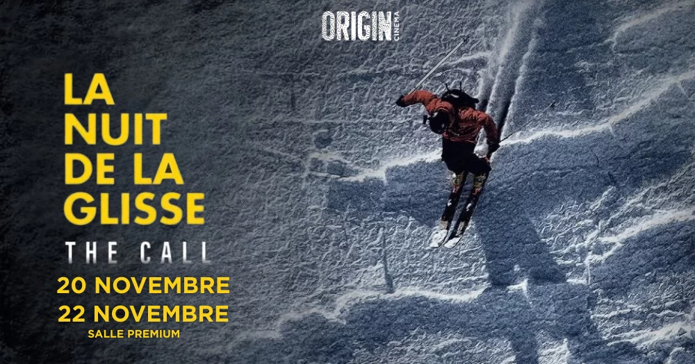 LA NUIT DE LA GLISSE 2026