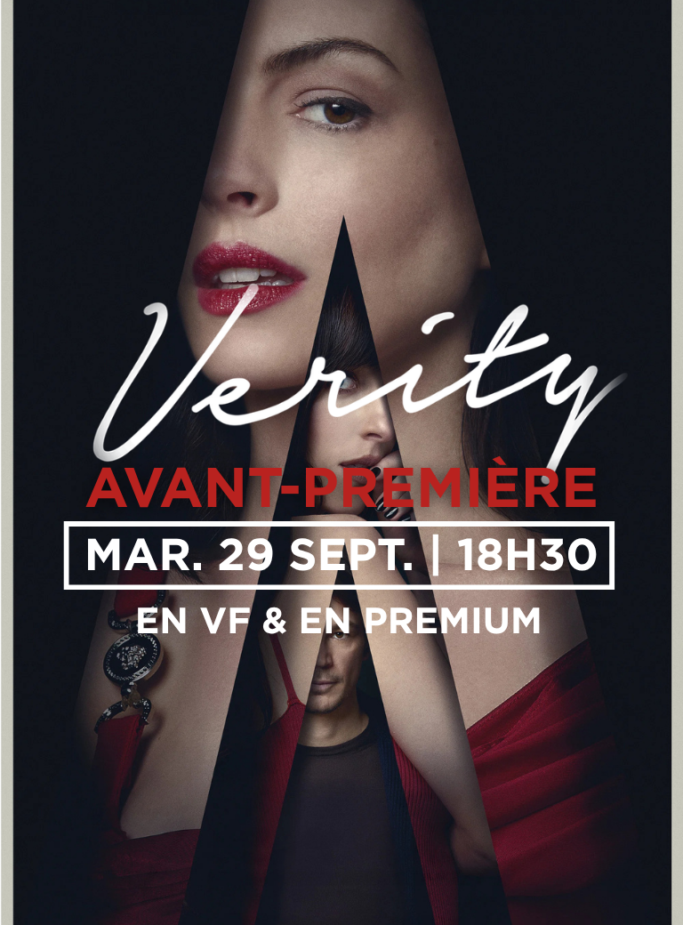 Affiche du film Verity