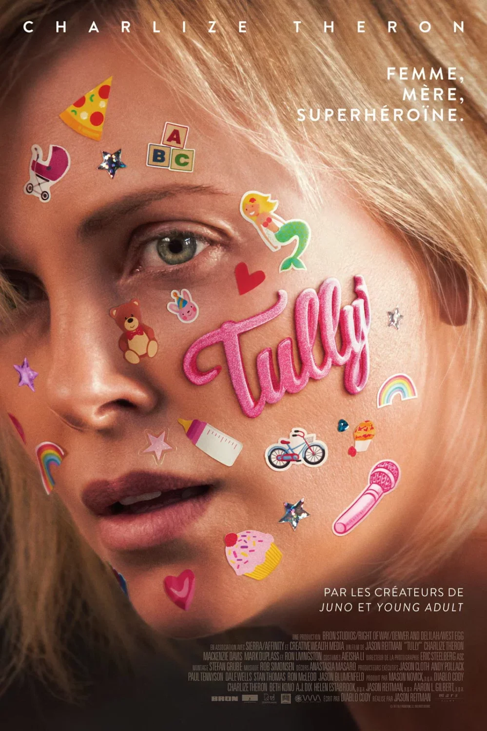 Affiche du film Tully - Ciné-Débat