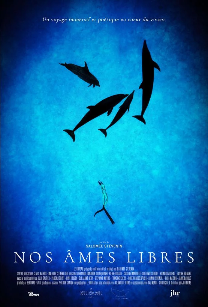 Affiche du film Nos Âmes Libres - Séance Unique