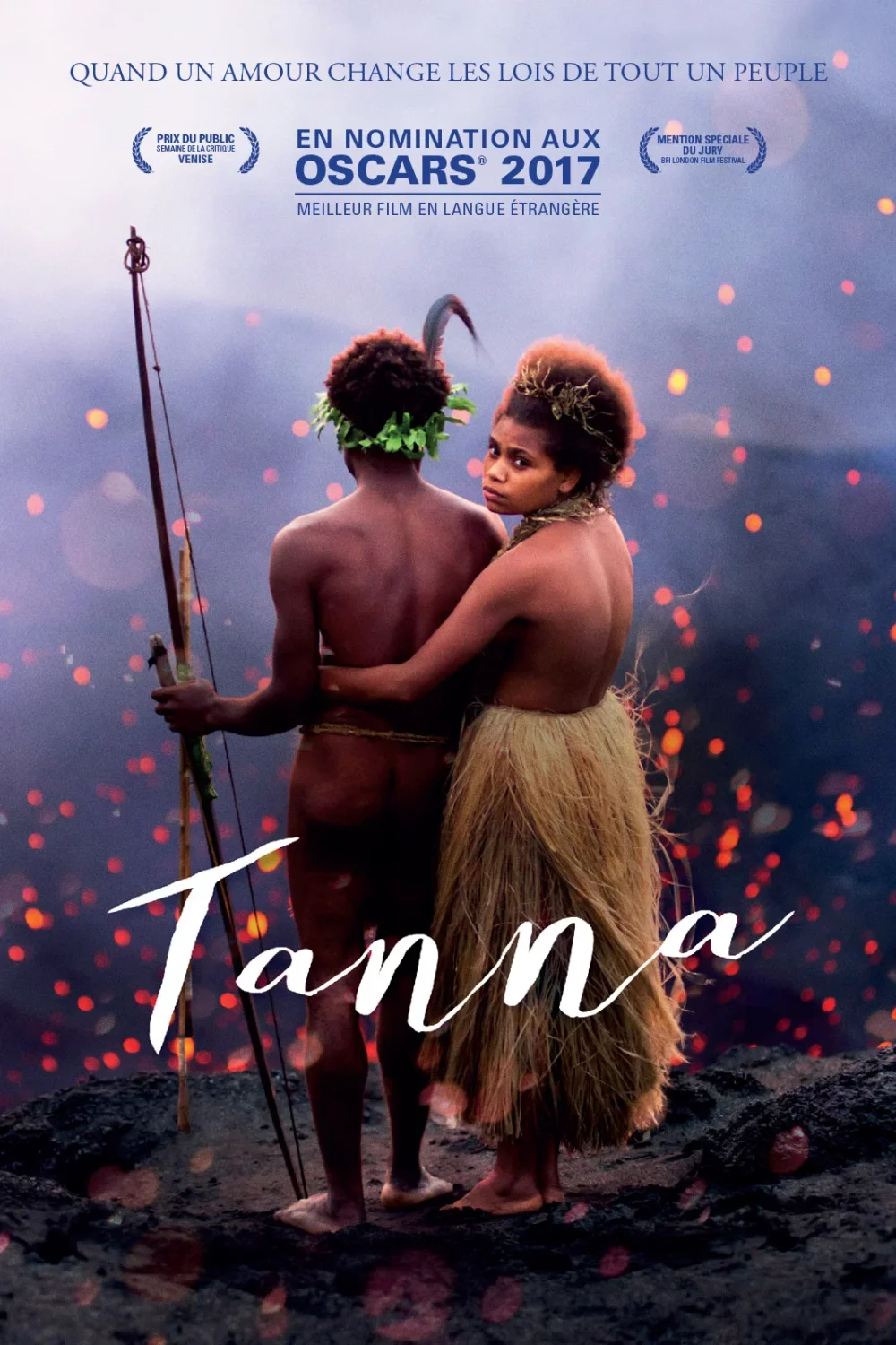 Affiche de Tanna - Festival Recif