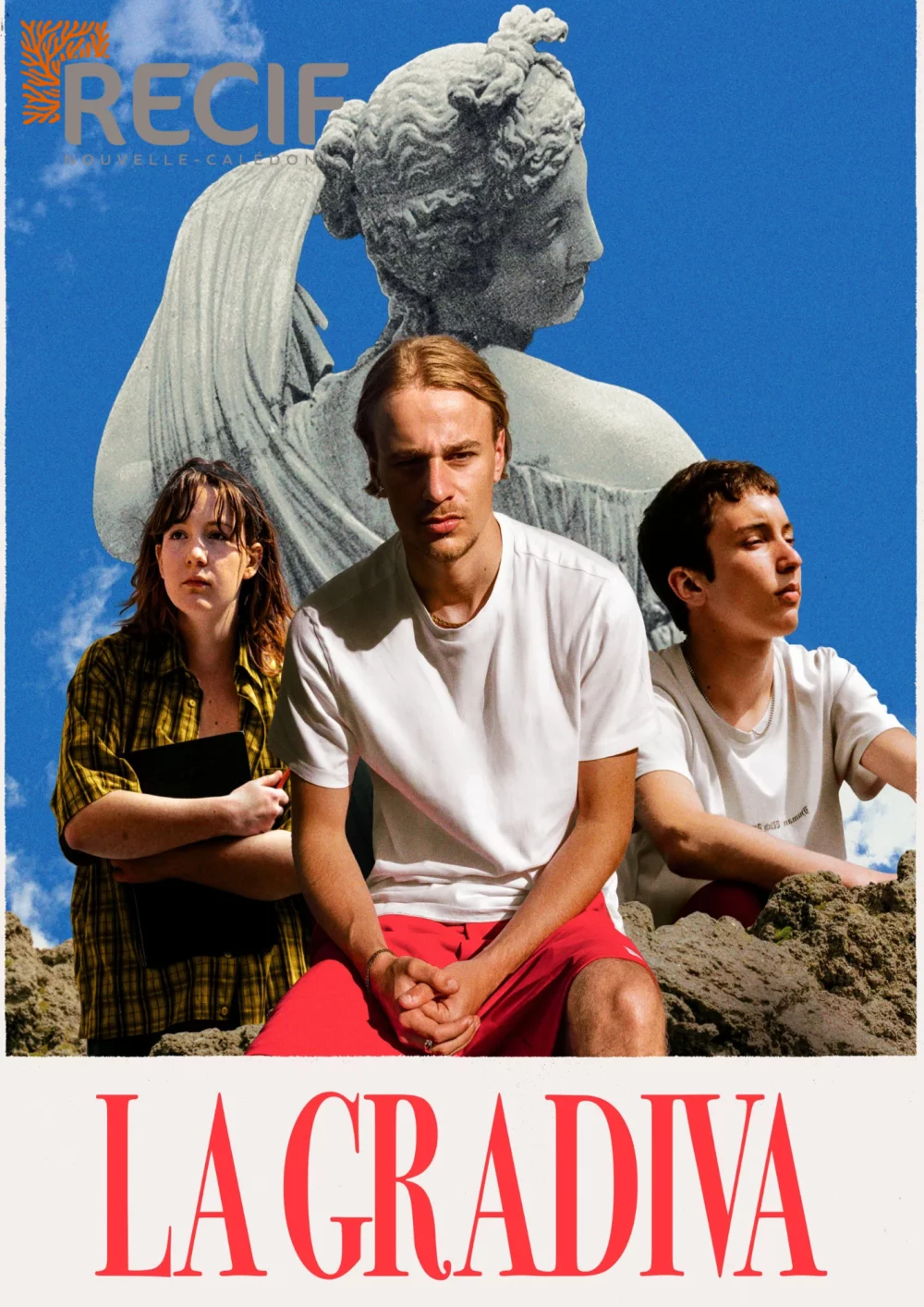 Affiche du film La Gradiva - Festival Recif